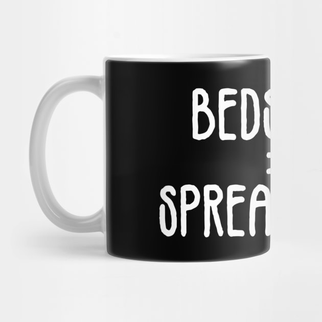 Bedsheets Are Better Than Spreadsheets by zap